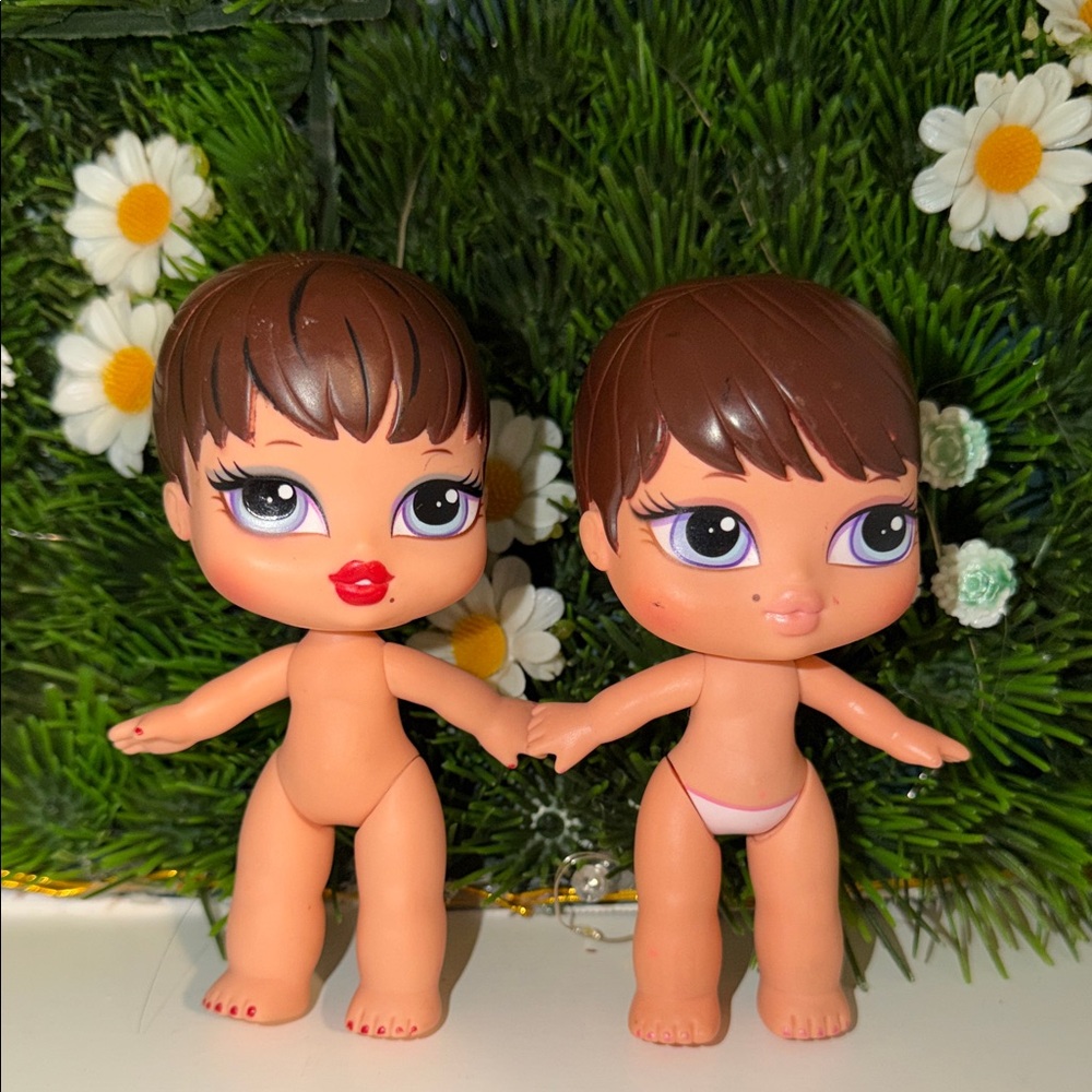 Bratz Babyz Roxxi & Phoebe